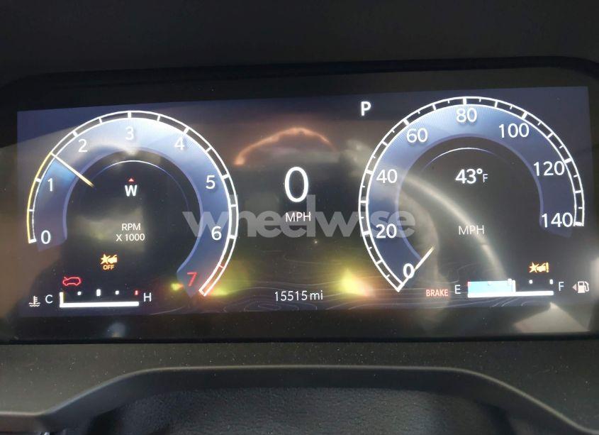 Photo 7 of 2022 Jeep Grand CHEROKEE LIMITED 4X4 (VIN 1C4RJHBG2N8504216)