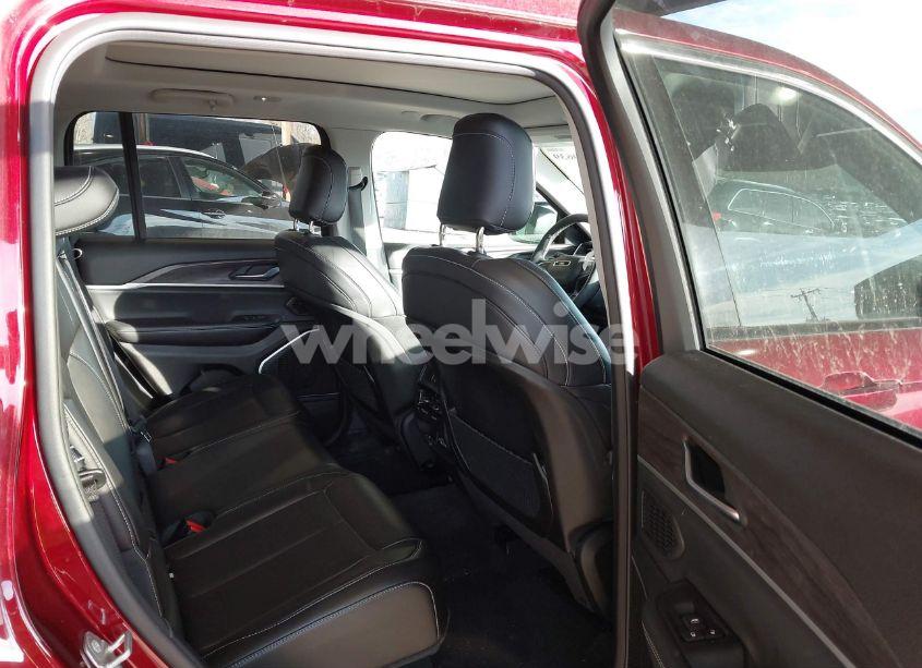 Photo 8 of 2022 Jeep Grand CHEROKEE LIMITED 4X4 (VIN 1C4RJHBG2N8504216)