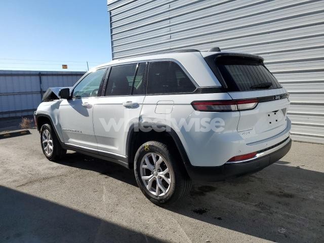 Photo 10 of 2022 JEEP GRAND CHEROKEE LIMITED (VIN 1C4RJHBG2N8617079)