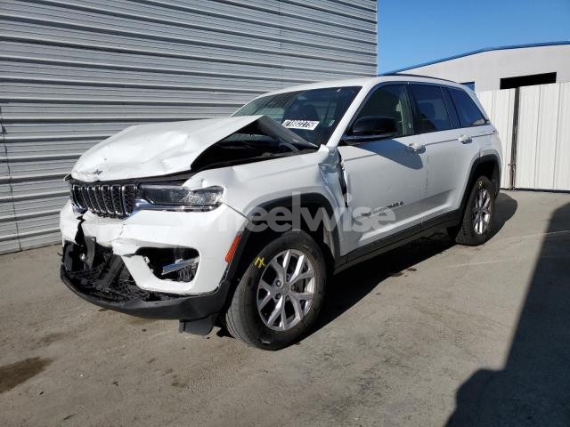 Photo 13 of 2022 JEEP GRAND CHEROKEE LIMITED (VIN 1C4RJHBG2N8617079)