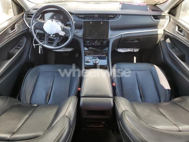 Photo 3 of 2022 JEEP GRAND CHEROKEE LIMITED (VIN 1C4RJHBG2N8617079)
