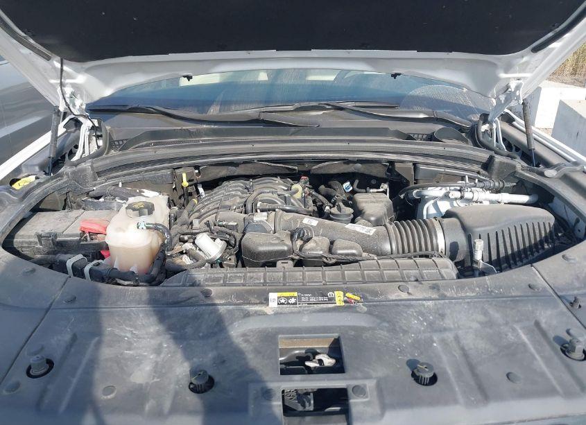 Photo 10 of 2023 Jeep Grand CHEROKEE LIMITED 4X4 (VIN 1C4RJHBG2PC533800)