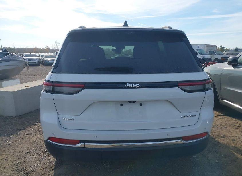 Photo 16 of 2023 Jeep Grand CHEROKEE LIMITED 4X4 (VIN 1C4RJHBG2PC533800)