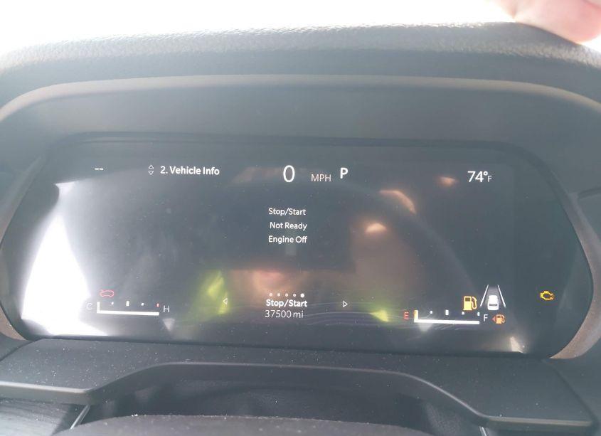 Photo 7 of 2023 Jeep Grand CHEROKEE LIMITED 4X4 (VIN 1C4RJHBG2PC533800)