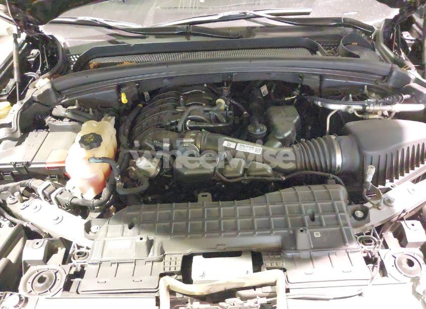 Photo 10 of 2023 Jeep Grand CHEROKEE LIMITED 4X4 (VIN 1C4RJHBG2PC561869)