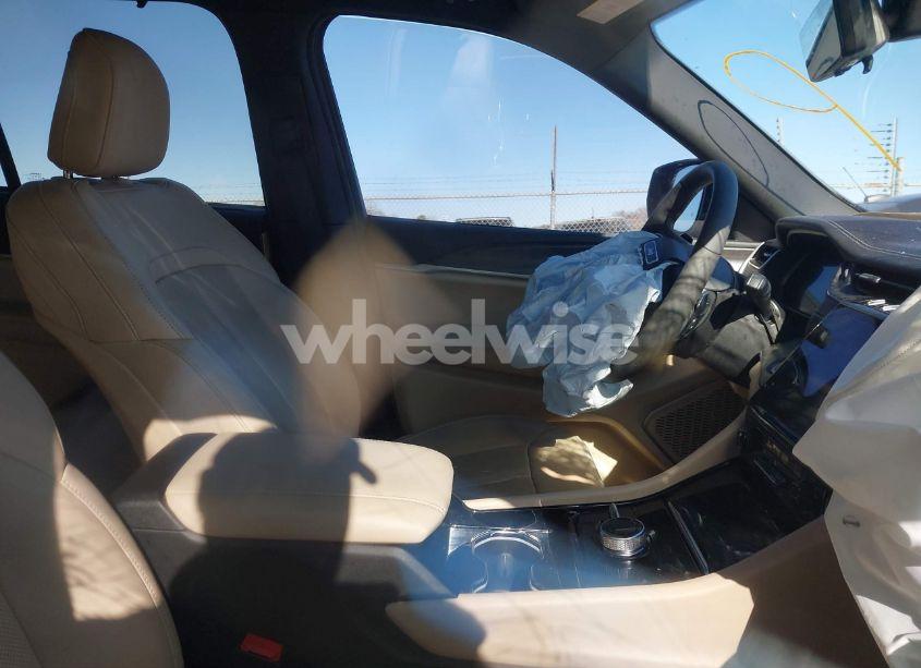 Photo 5 of 2023 Jeep Grand CHEROKEE LIMITED 4X4 (VIN 1C4RJHBG2PC566246)