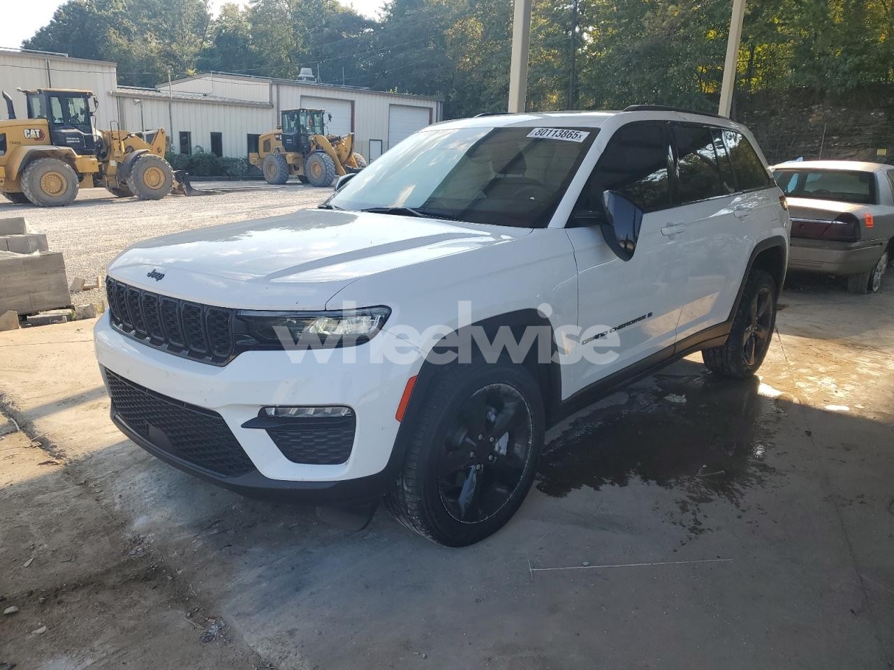 2024 JEEP GRAND CHEROKEE LIMITED (VIN 1C4RJHBG2RC151009) main photo