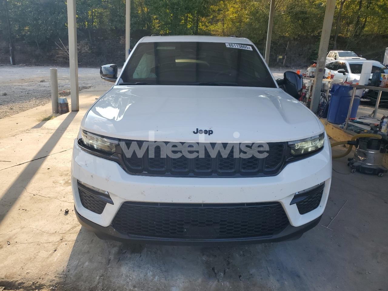 Photo 5 of 2024 JEEP GRAND CHEROKEE LIMITED (VIN 1C4RJHBG2RC151009)