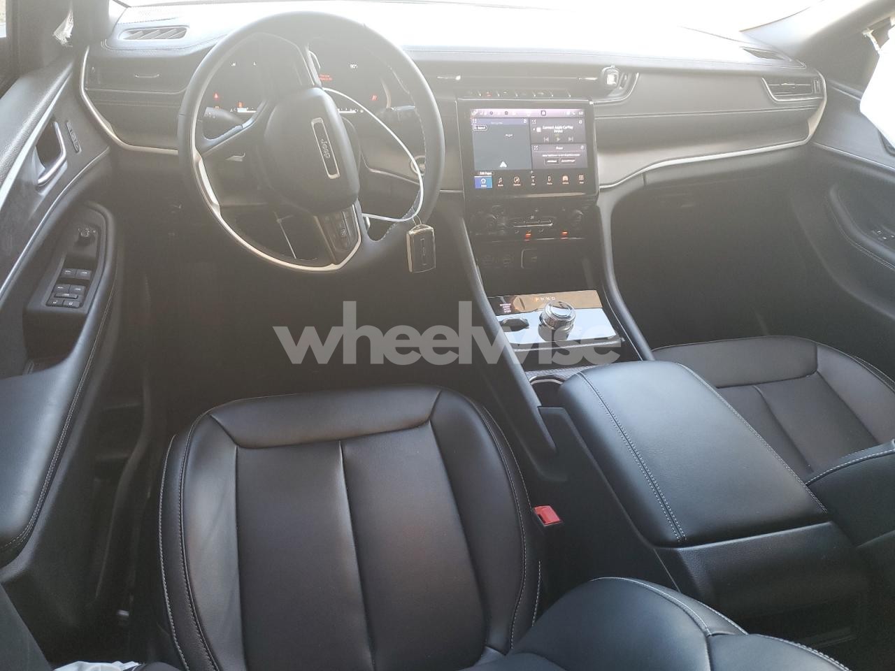 Photo 8 of 2024 JEEP GRAND CHEROKEE LIMITED (VIN 1C4RJHBG2RC151009)