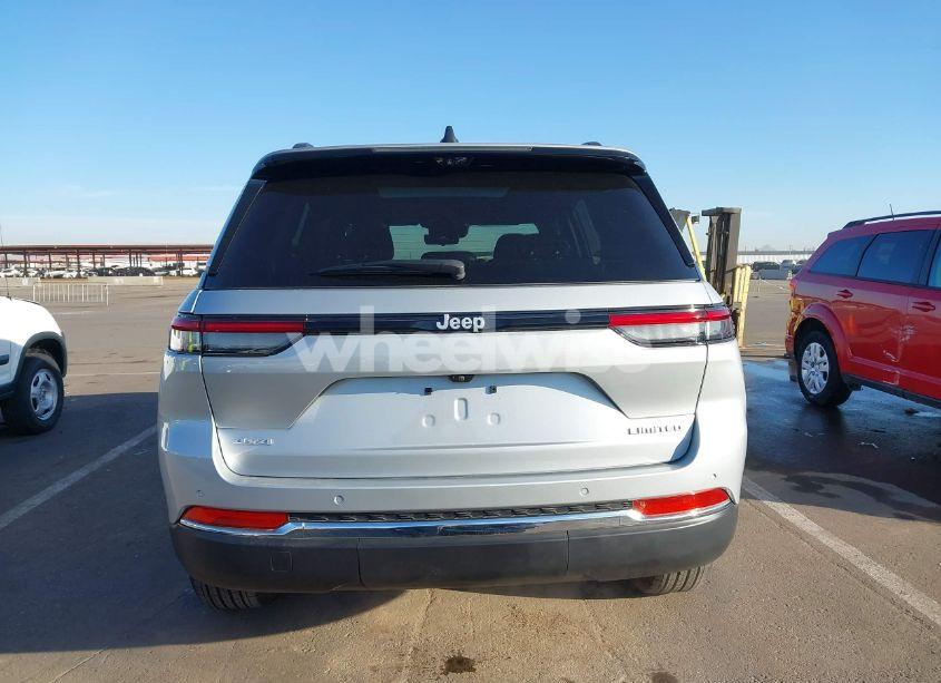 Photo 16 of 2024 Jeep Grand CHEROKEE LIMITED 4X4 (VIN 1C4RJHBG2RC195432)