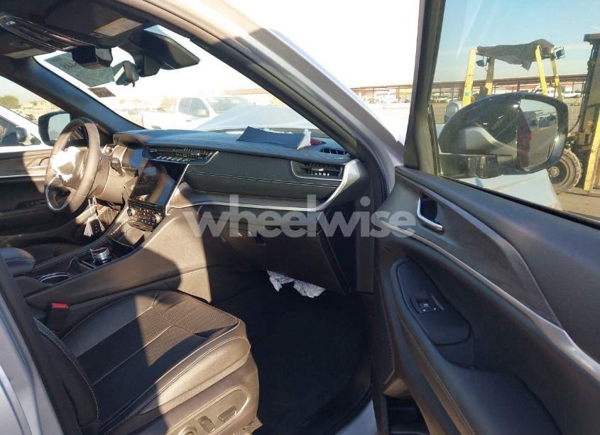 Photo 5 of 2024 Jeep Grand CHEROKEE LIMITED 4X4 (VIN 1C4RJHBG2RC195432)