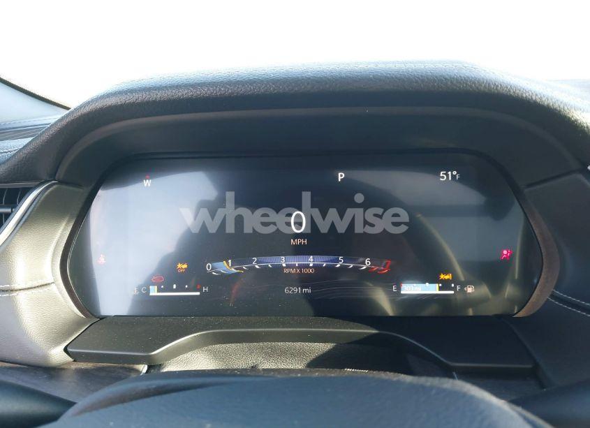 Photo 7 of 2024 Jeep Grand CHEROKEE LIMITED 4X4 (VIN 1C4RJHBG2RC195432)