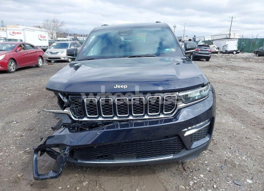 Photo 11 of 2024 Jeep Grand CHEROKEE LIMITED 4X4 (VIN 1C4RJHBG2RC200659)