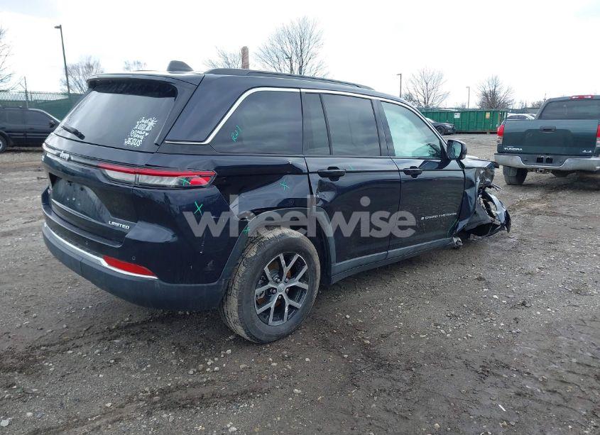 Photo 4 of 2024 Jeep Grand CHEROKEE LIMITED 4X4 (VIN 1C4RJHBG2RC200659)