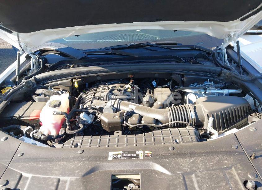 Photo 10 of 2024 Jeep Grand CHEROKEE LIMITED 4X4 (VIN 1C4RJHBG2RC230115)