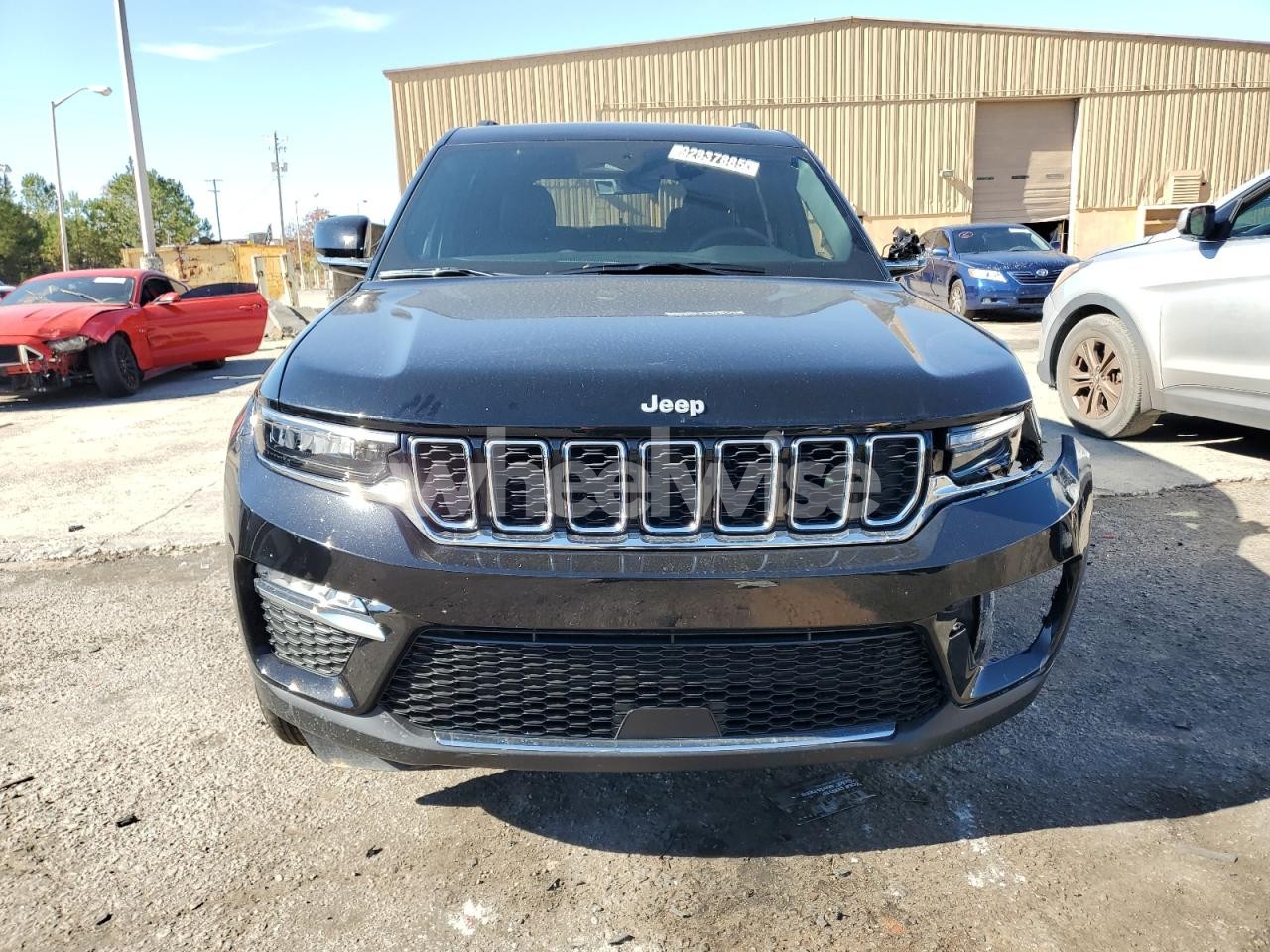 Photo 5 of 2025 JEEP GRAND CHEROKEE LIMITED (VIN 1C4RJHBG2SC326137)