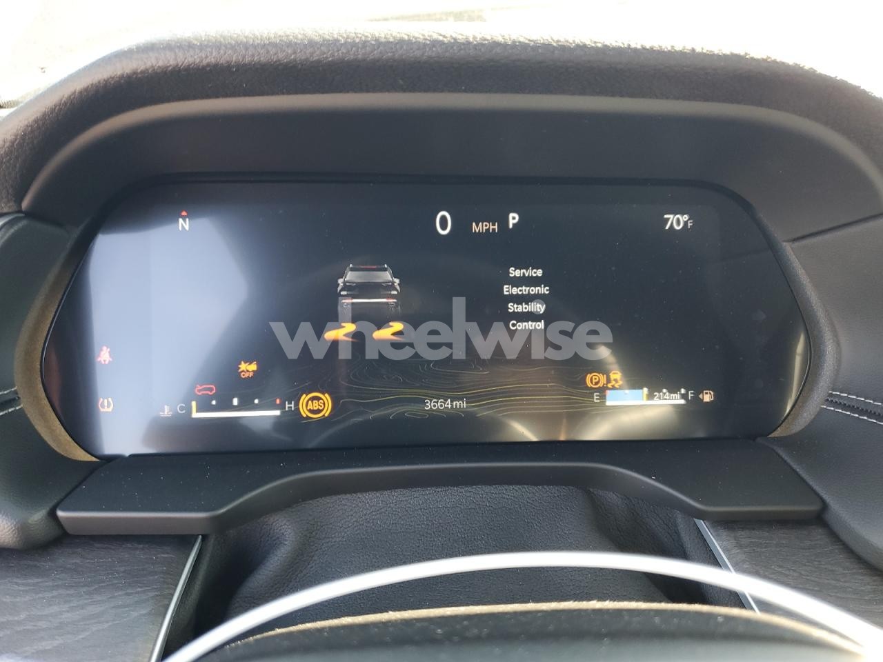 Photo 9 of 2025 JEEP GRAND CHEROKEE LIMITED (VIN 1C4RJHBG2SC326137)