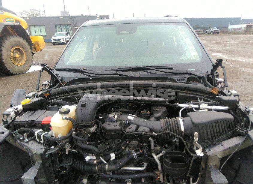 Photo 10 of 2022 Jeep Grand CHEROKEE LIMITED 4X4 (VIN 1C4RJHBG3N8610674)