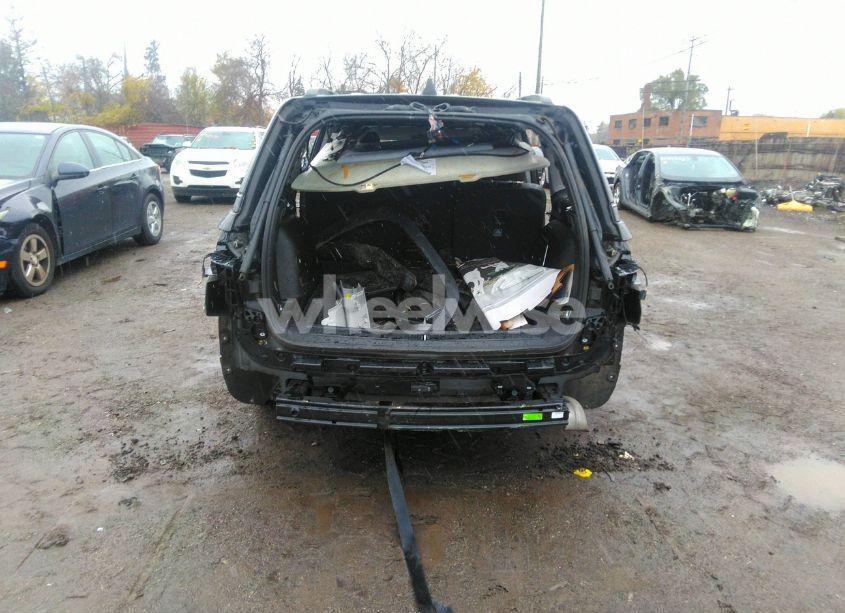 Photo 15 of 2022 Jeep Grand CHEROKEE LIMITED 4X4 (VIN 1C4RJHBG3N8610674)