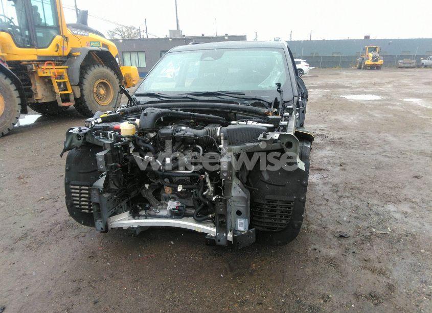 Photo 6 of 2022 Jeep Grand CHEROKEE LIMITED 4X4 (VIN 1C4RJHBG3N8610674)