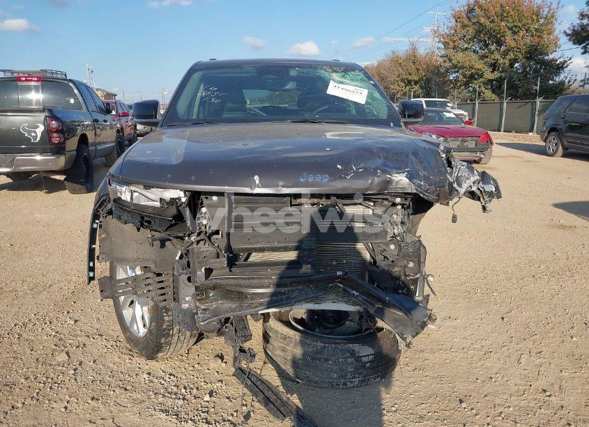 Photo 11 of 2023 Jeep Grand CHEROKEE LIMITED 4X4 (VIN 1C4RJHBG3PC543204)