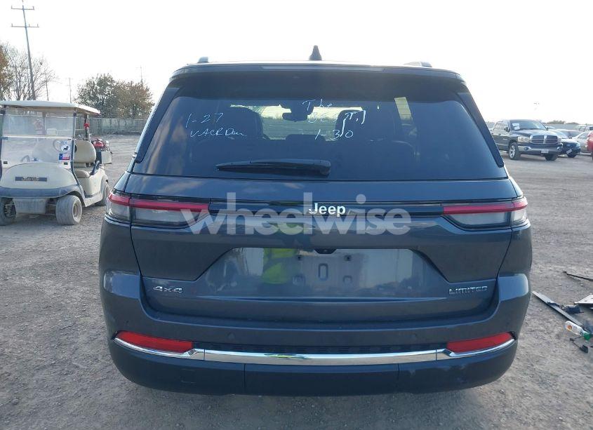 Photo 15 of 2023 Jeep Grand CHEROKEE LIMITED 4X4 (VIN 1C4RJHBG3PC543204)