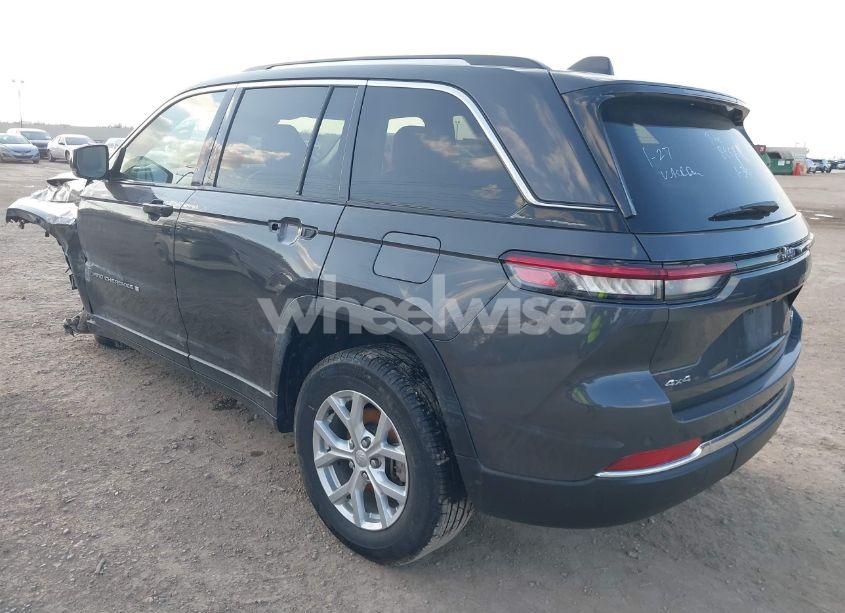 Photo 3 of 2023 Jeep Grand CHEROKEE LIMITED 4X4 (VIN 1C4RJHBG3PC543204)