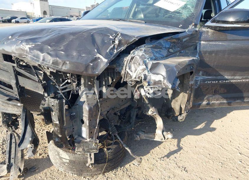 Photo 6 of 2023 Jeep Grand CHEROKEE LIMITED 4X4 (VIN 1C4RJHBG3PC543204)