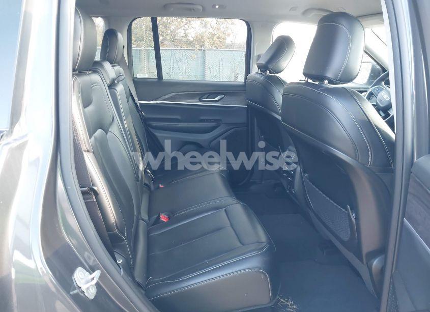 Photo 8 of 2023 Jeep Grand CHEROKEE LIMITED 4X4 (VIN 1C4RJHBG3PC543204)