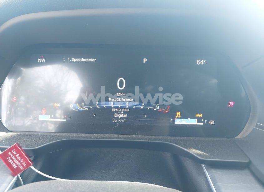 Photo 7 of 2025 Jeep Grand CHEROKEE LIMITED 4X4 (VIN 1C4RJHBG3SC267325)