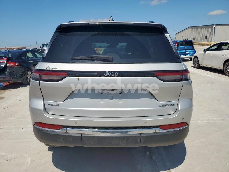 Photo 11 of 2023 JEEP GRAND CHEROKEE LIMITED (VIN 1C4RJHBG4P8765379)