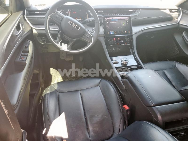 Photo 6 of 2023 JEEP GRAND CHEROKEE LIMITED (VIN 1C4RJHBG4P8765379)