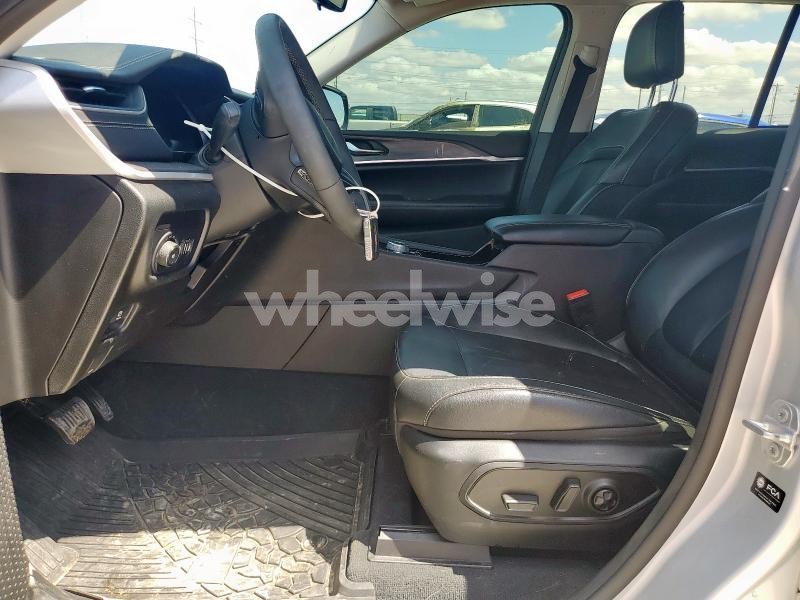 Photo 7 of 2023 JEEP GRAND CHEROKEE LIMITED (VIN 1C4RJHBG4P8765379)