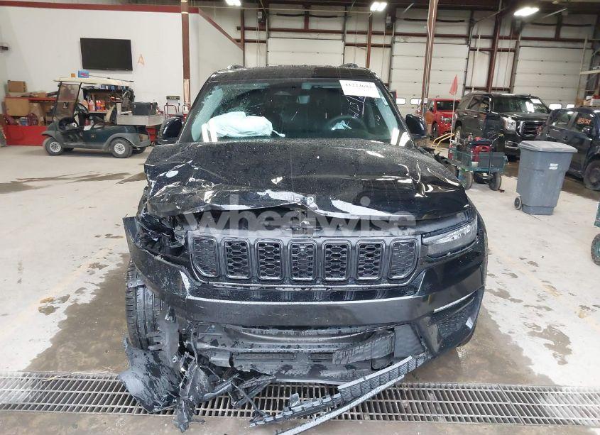 Photo 12 of 2023 Jeep Grand CHEROKEE LIMITED 4X4 (VIN 1C4RJHBG4PC506713)