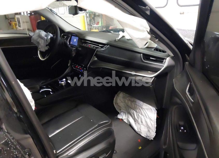 Photo 5 of 2023 Jeep Grand CHEROKEE LIMITED 4X4 (VIN 1C4RJHBG4PC506713)