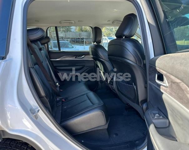 Photo 5 of 2023 JEEP GRAND CHEROKEE LIMITED (VIN 1C4RJHBG4PC512012)