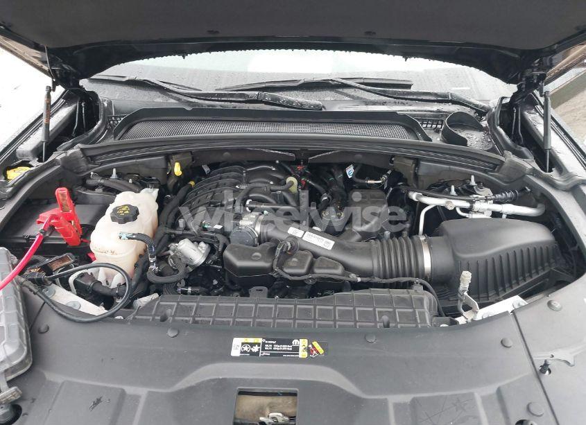 Photo 10 of 2023 Jeep Grand CHEROKEE LIMITED 4X4 (VIN 1C4RJHBG4PC528307)