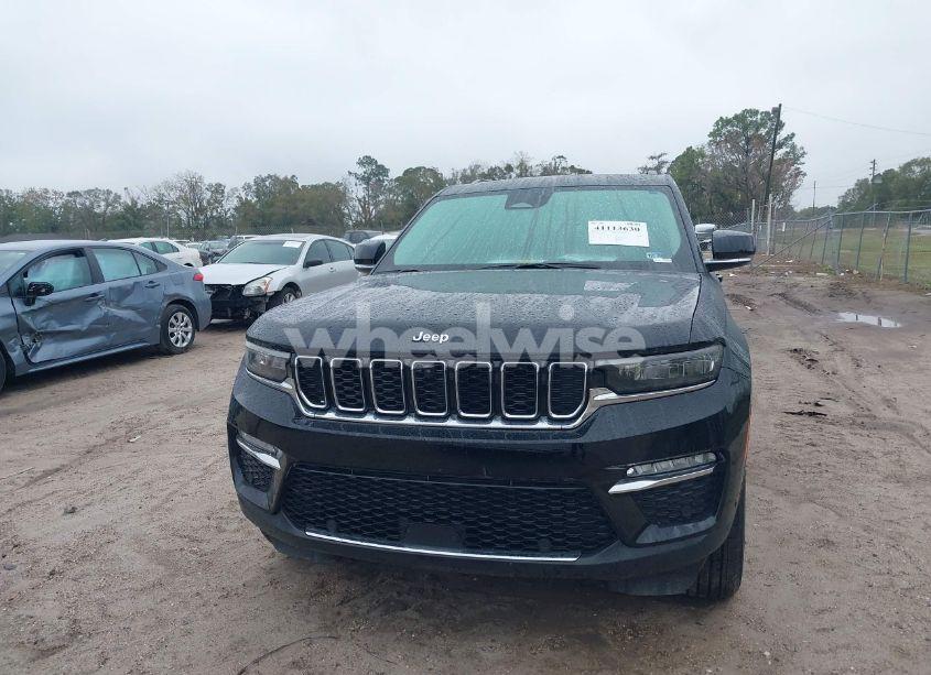 Photo 12 of 2023 Jeep Grand CHEROKEE LIMITED 4X4 (VIN 1C4RJHBG4PC528307)