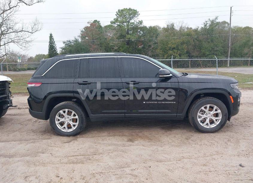 Photo 13 of 2023 Jeep Grand CHEROKEE LIMITED 4X4 (VIN 1C4RJHBG4PC528307)