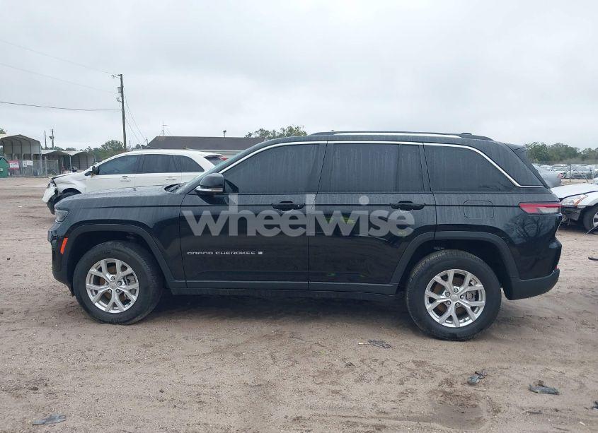 Photo 14 of 2023 Jeep Grand CHEROKEE LIMITED 4X4 (VIN 1C4RJHBG4PC528307)