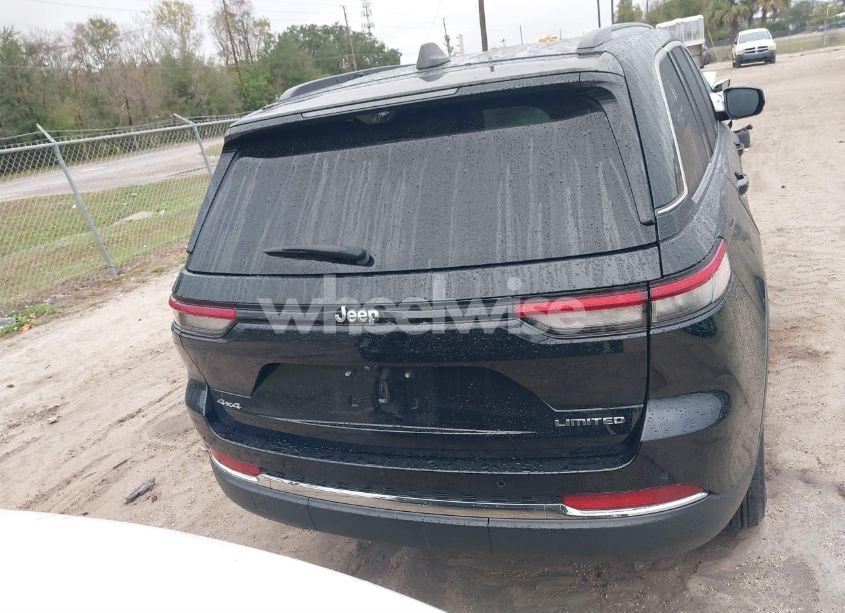 Photo 16 of 2023 Jeep Grand CHEROKEE LIMITED 4X4 (VIN 1C4RJHBG4PC528307)