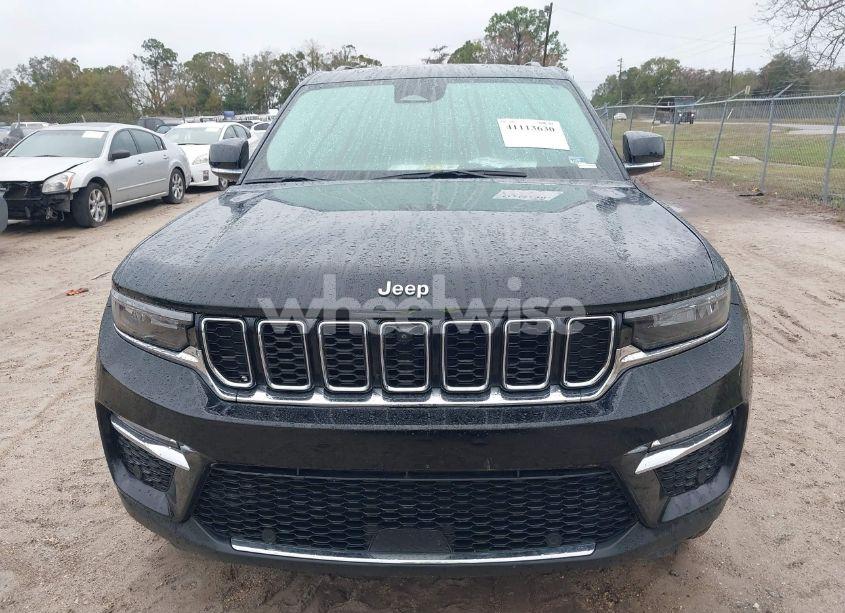 Photo 6 of 2023 Jeep Grand CHEROKEE LIMITED 4X4 (VIN 1C4RJHBG4PC528307)