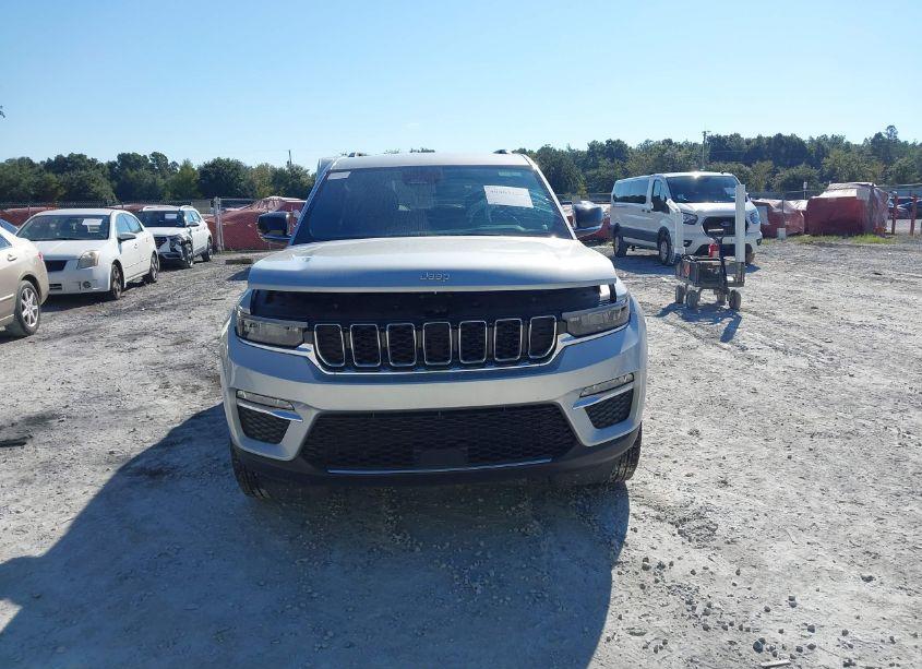 Photo 12 of 2024 Jeep Grand CHEROKEE LIMITED 4X4 (VIN 1C4RJHBG4RC109005)