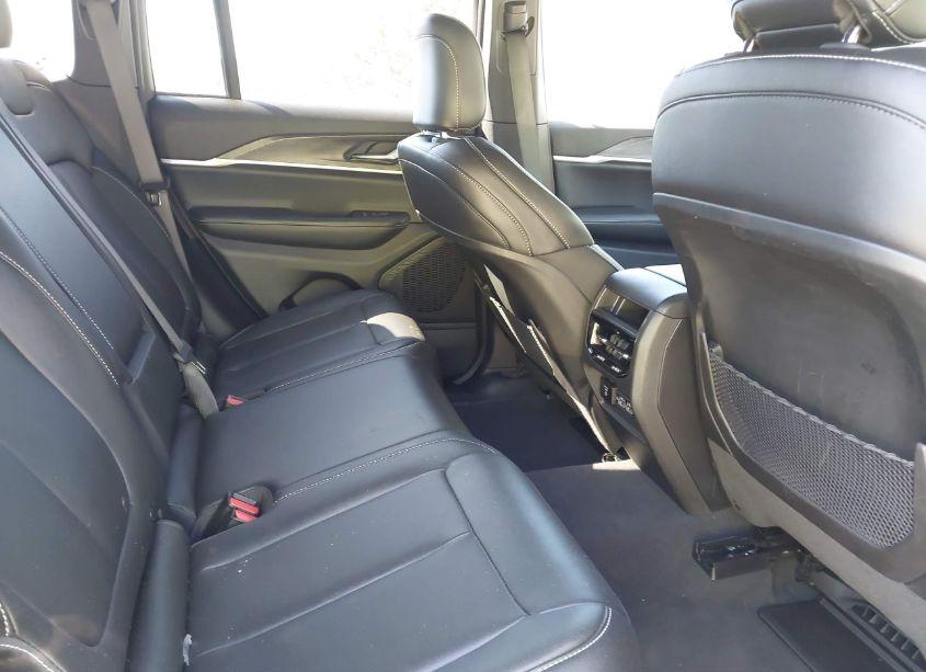 Photo 8 of 2024 Jeep Grand CHEROKEE LIMITED 4X4 (VIN 1C4RJHBG4RC109005)