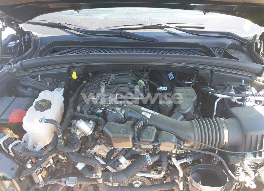 Photo 10 of 2024 Jeep Grand CHEROKEE LIMITED 4X4 (VIN 1C4RJHBG4RC168703)