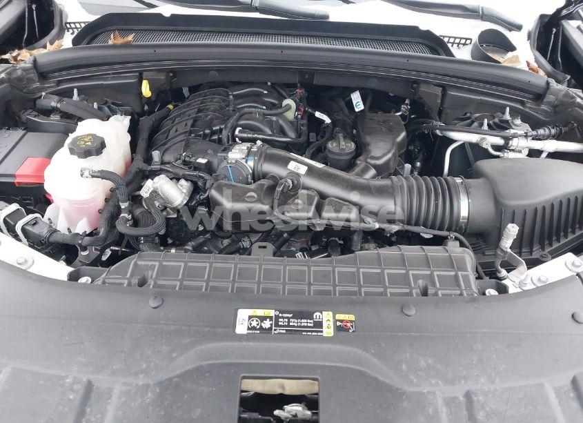 Photo 10 of 2024 Jeep Grand CHEROKEE LIMITED 4X4 (VIN 1C4RJHBG4RC217639)