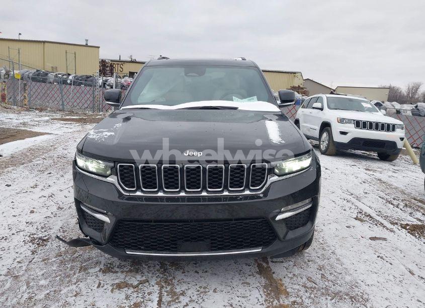 Photo 12 of 2024 Jeep Grand CHEROKEE LIMITED 4X4 (VIN 1C4RJHBG4RC217639)
