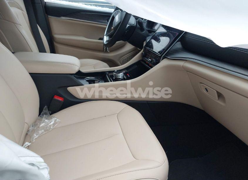 Photo 5 of 2024 Jeep Grand CHEROKEE LIMITED 4X4 (VIN 1C4RJHBG4RC217639)