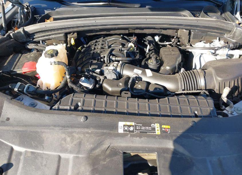 Photo 10 of 2023 Jeep Grand CHEROKEE LIMITED 4X4 (VIN 1C4RJHBG5P8766069)