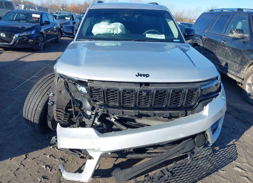 Photo 12 of 2023 Jeep Grand CHEROKEE LIMITED 4X4 (VIN 1C4RJHBG5P8766069)